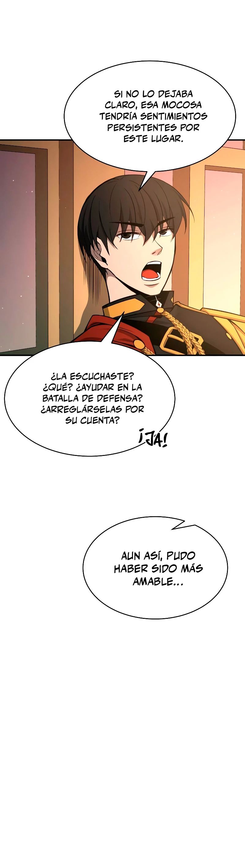 Me Converti En El Tirano De Un Juego De Defensa Capitulo 44 página 56