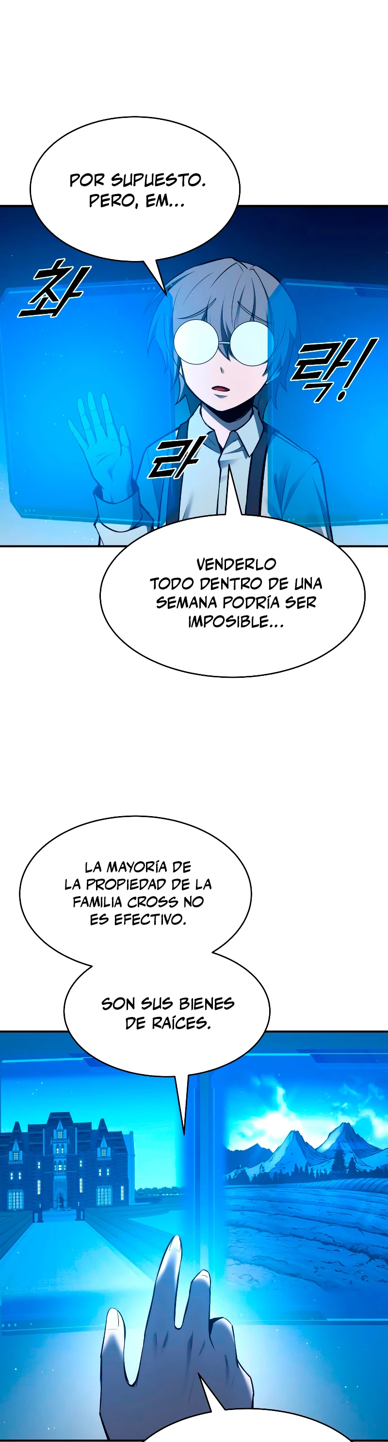 Me Converti En El Tirano De Un Juego De Defensa Capitulo 44 página 6