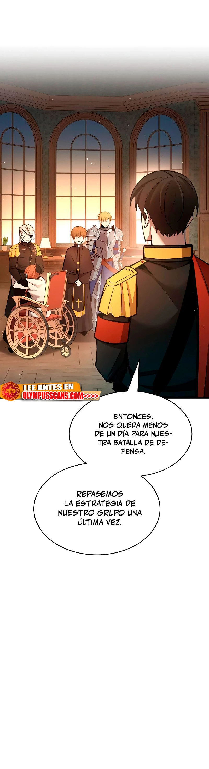 Me Converti En El Tirano De Un Juego De Defensa Capitulo 44 página 65
