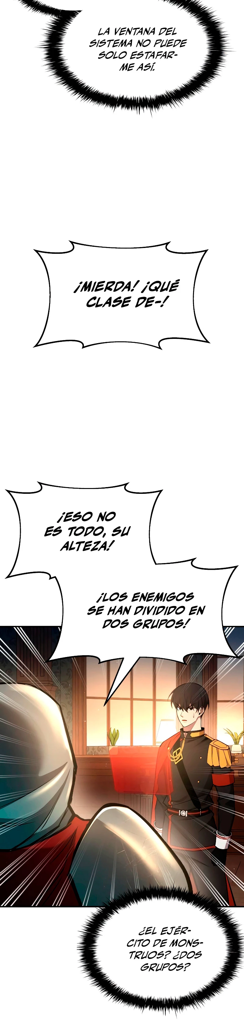 Me Converti En El Tirano De Un Juego De Defensa Capitulo 44 página 73