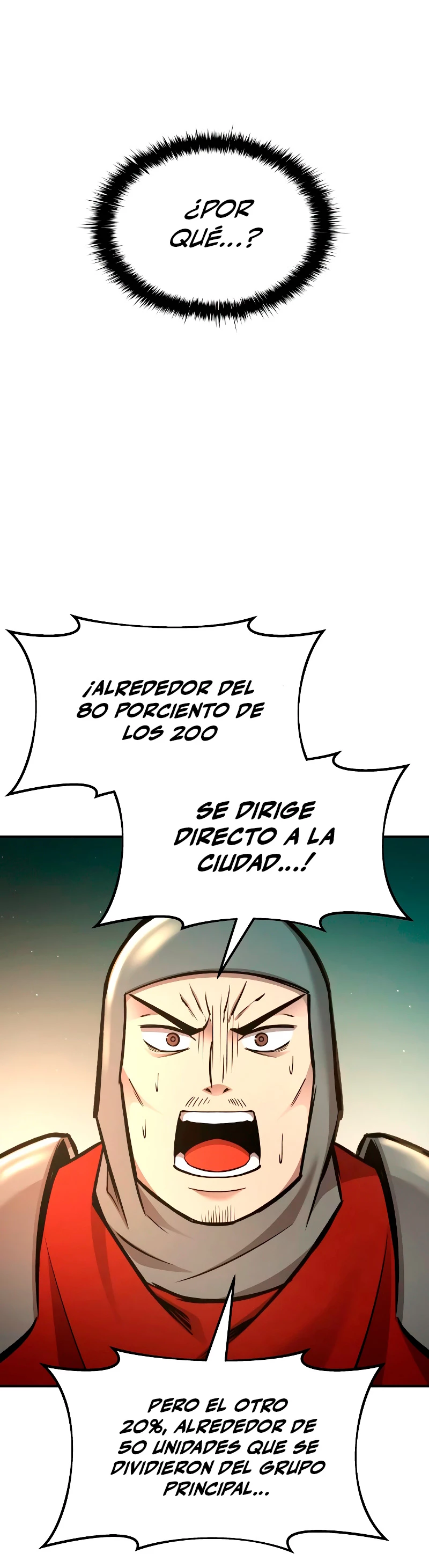 Me Converti En El Tirano De Un Juego De Defensa Capitulo 44 página 74