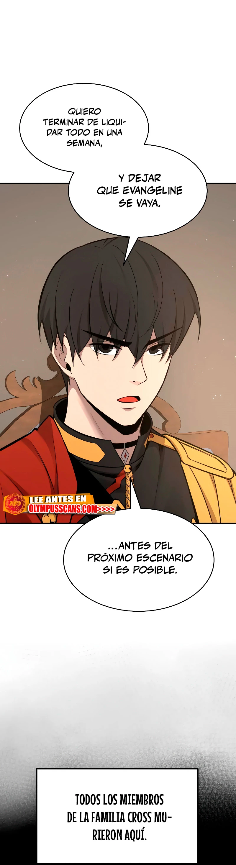 Me Converti En El Tirano De Un Juego De Defensa Capitulo 44 página 8