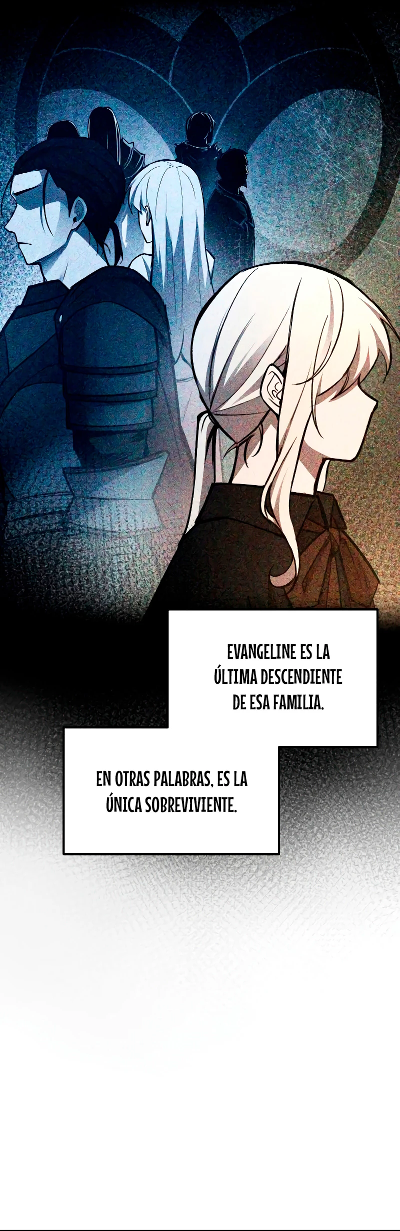 Me Converti En El Tirano De Un Juego De Defensa Capitulo 44 página 9