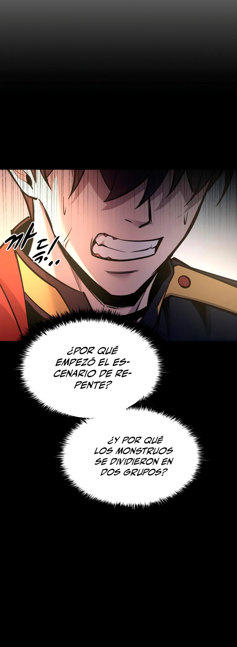 Me Converti En El Tirano De Un Juego De Defensa Capitulo 45 página 10