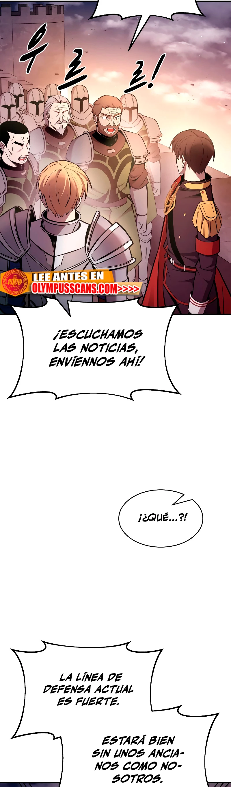 Me Converti En El Tirano De Un Juego De Defensa Capitulo 45 página 14
