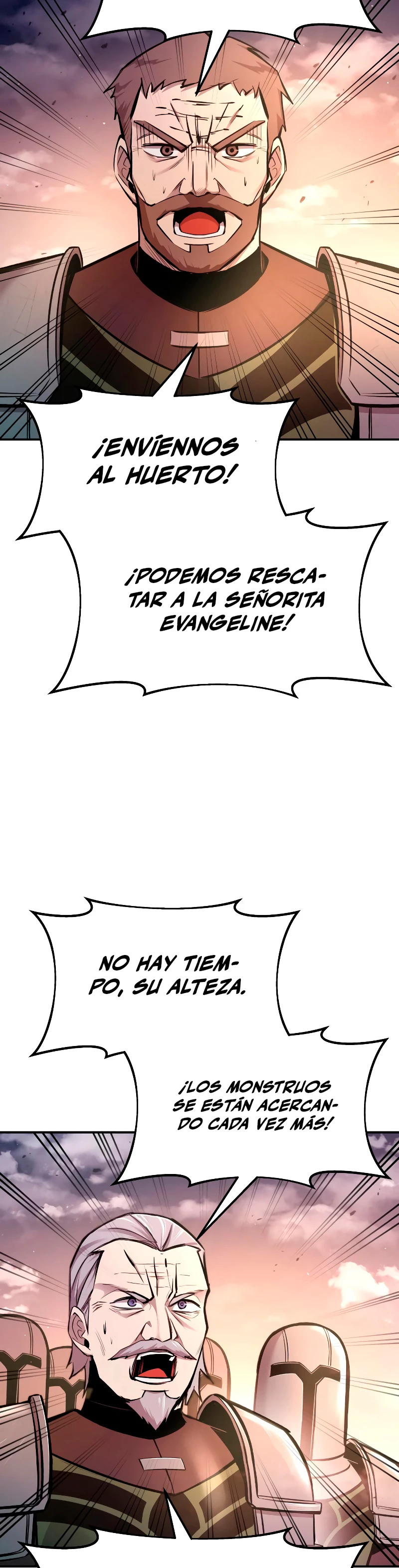 Me Converti En El Tirano De Un Juego De Defensa Capitulo 45 página 15