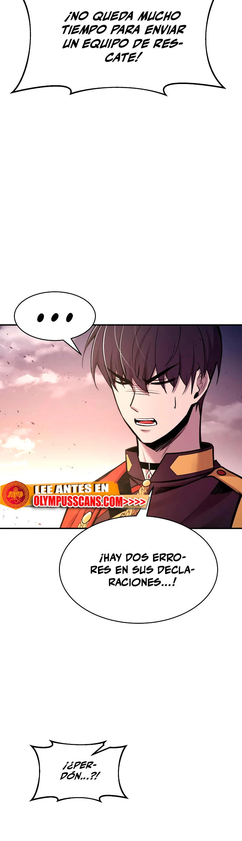 Me Converti En El Tirano De Un Juego De Defensa Capitulo 45 página 16