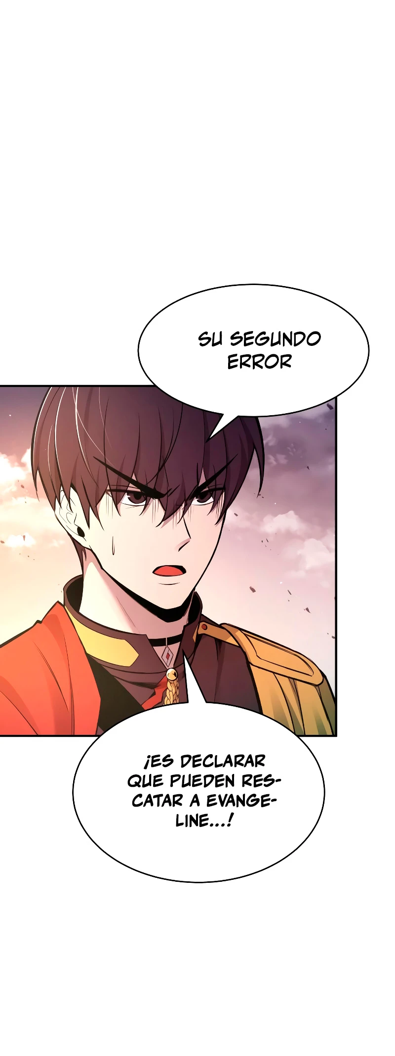 Me Converti En El Tirano De Un Juego De Defensa Capitulo 45 página 20