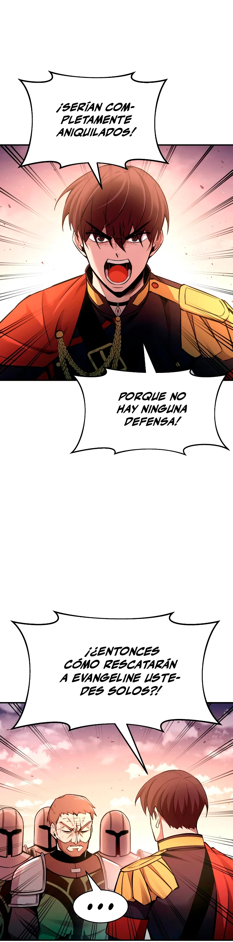 Me Converti En El Tirano De Un Juego De Defensa Capitulo 45 página 23