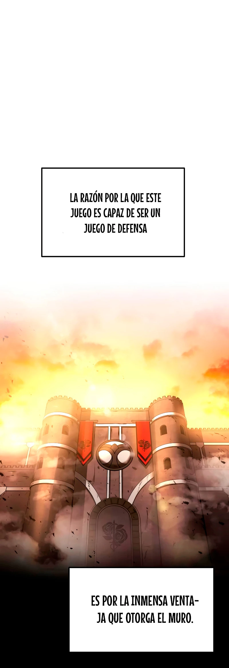 Me Converti En El Tirano De Un Juego De Defensa Capitulo 45 página 24