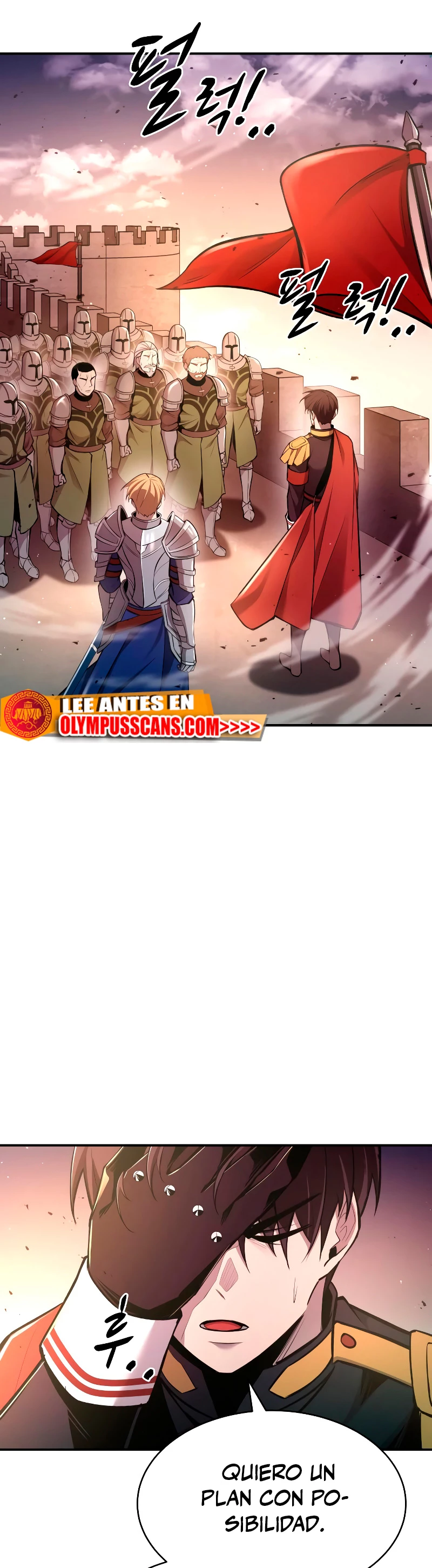 Me Converti En El Tirano De Un Juego De Defensa Capitulo 45 página 28