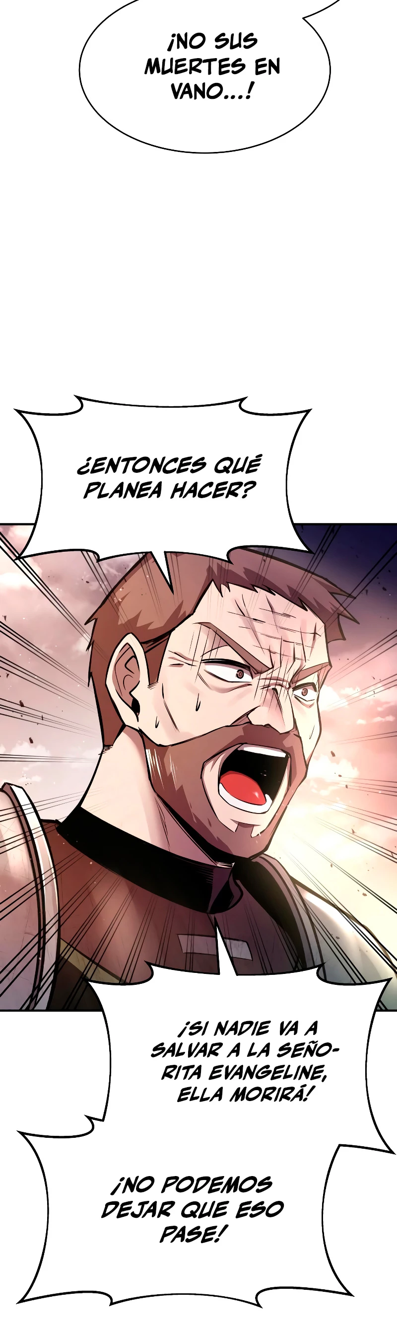 Me Converti En El Tirano De Un Juego De Defensa Capitulo 45 página 29