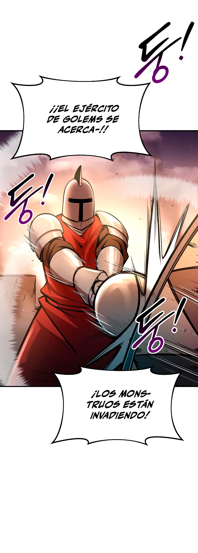 Me Converti En El Tirano De Un Juego De Defensa Capitulo 45 página 3