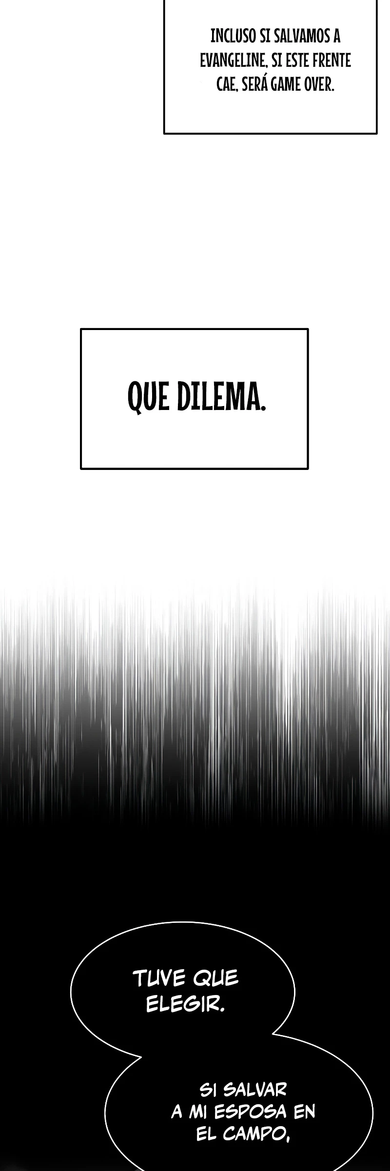 Me Converti En El Tirano De Un Juego De Defensa Capitulo 45 página 33