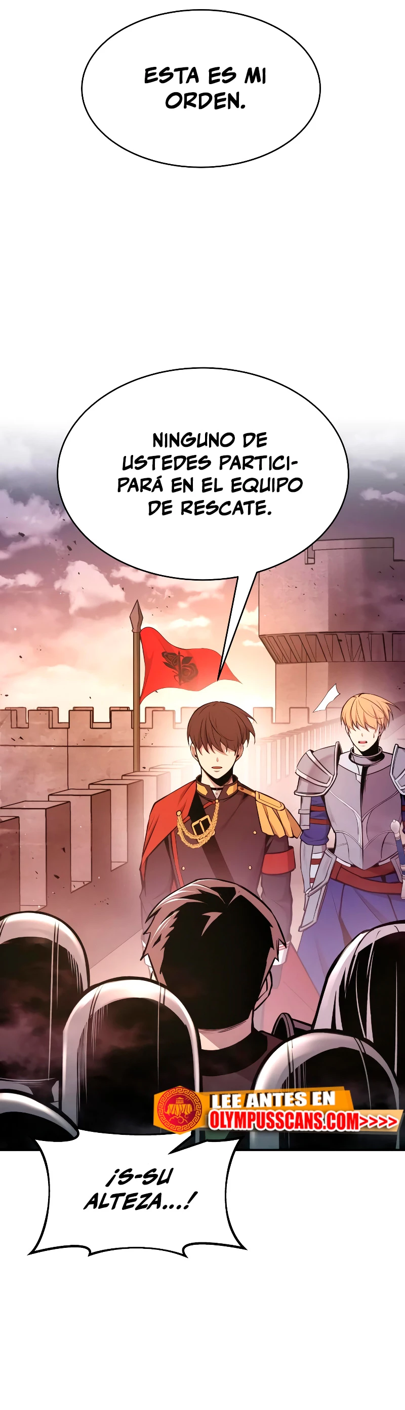 Me Converti En El Tirano De Un Juego De Defensa Capitulo 45 página 36