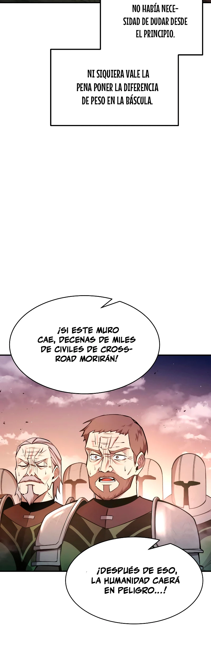 Me Converti En El Tirano De Un Juego De Defensa Capitulo 45 página 39