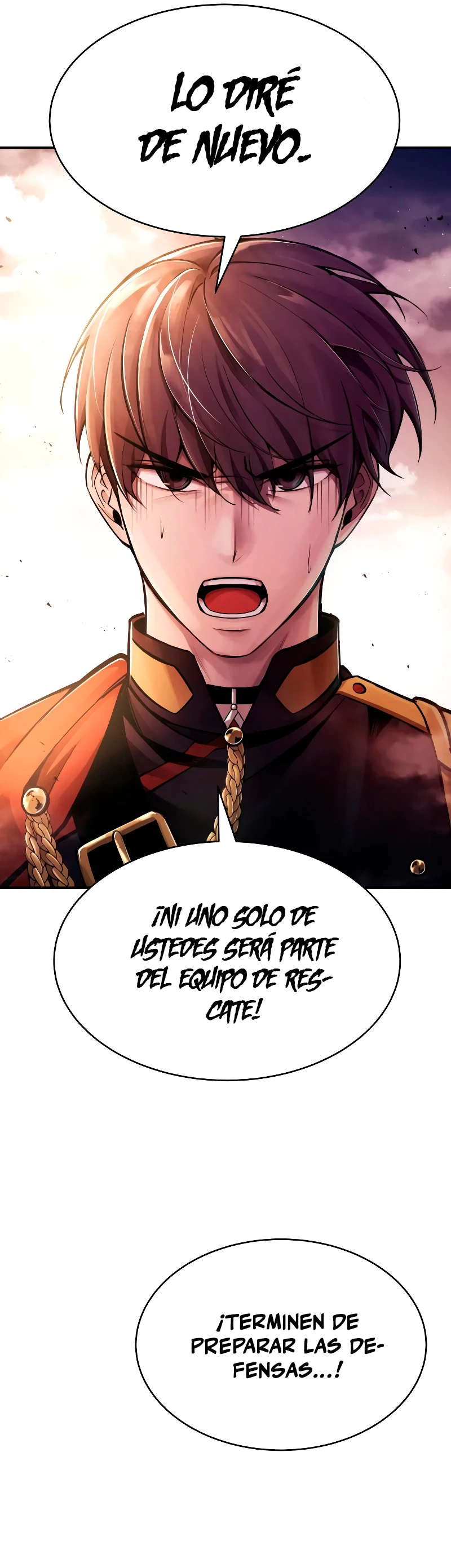 Me Converti En El Tirano De Un Juego De Defensa Capitulo 45 página 42
