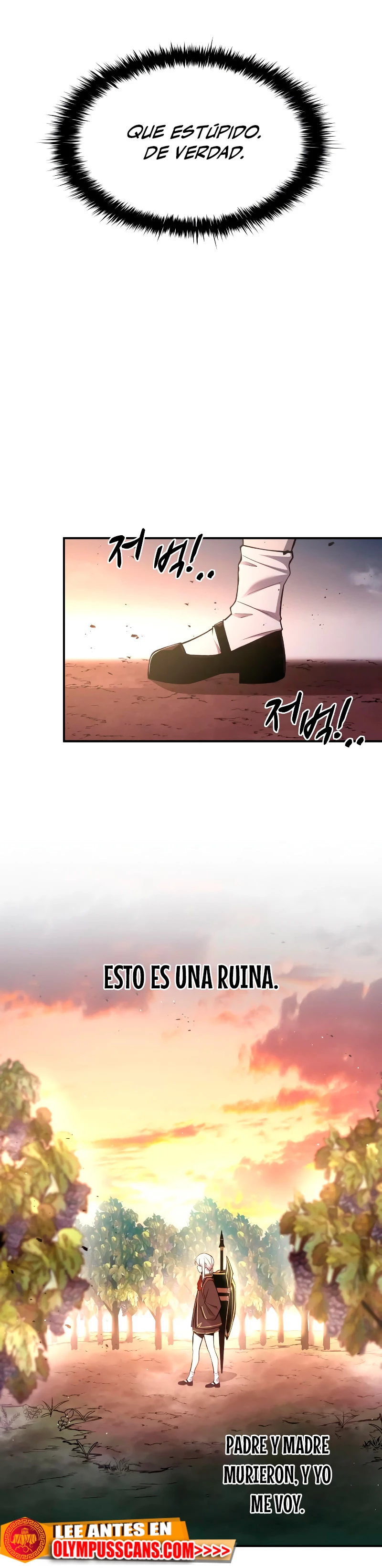Me Converti En El Tirano De Un Juego De Defensa Capitulo 45 página 50