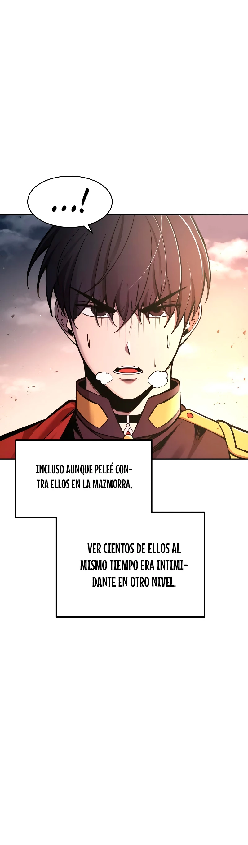 Me Converti En El Tirano De Un Juego De Defensa Capitulo 45 página 6
