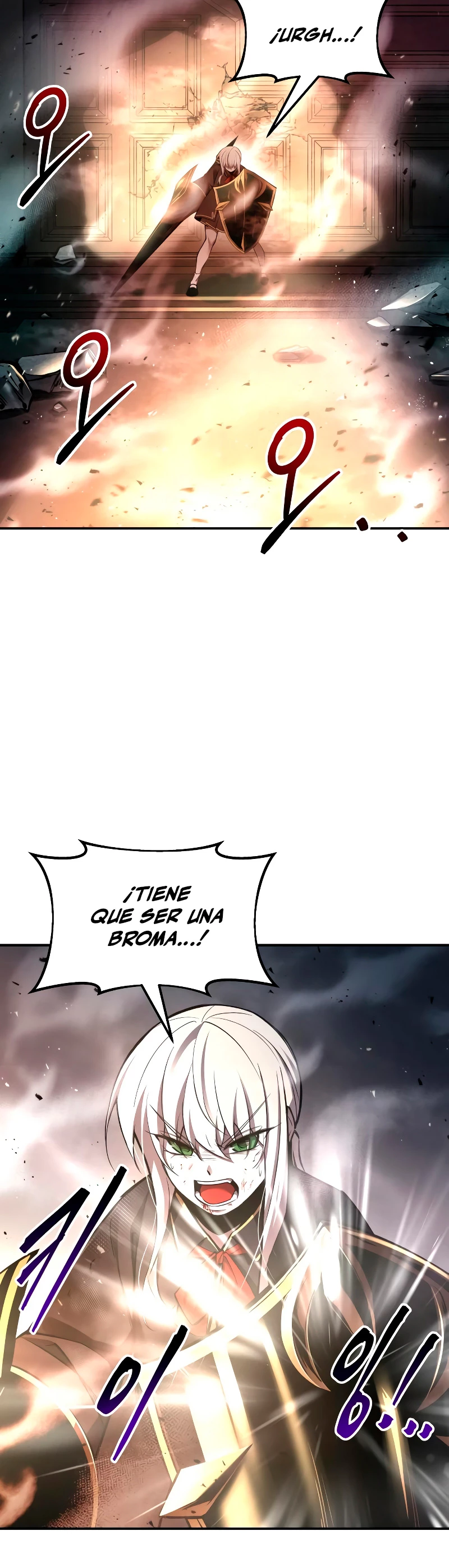 Me Converti En El Tirano De Un Juego De Defensa Capitulo 46 página 19