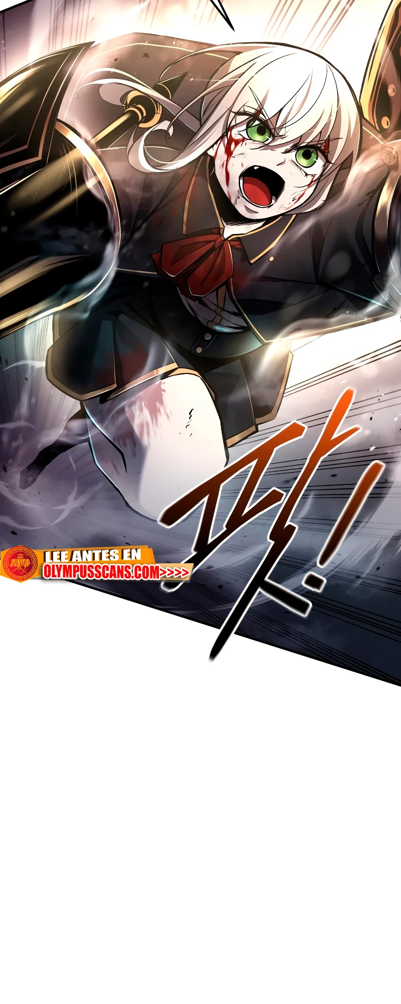 Me Converti En El Tirano De Un Juego De Defensa Capitulo 46 página 28