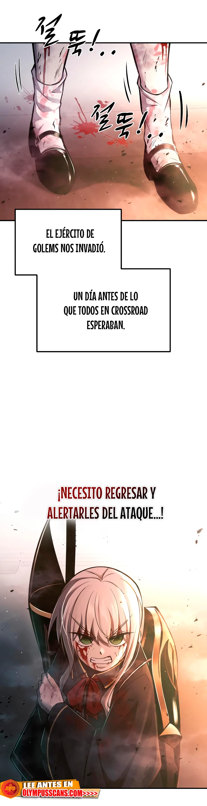 Me Converti En El Tirano De Un Juego De Defensa Capitulo 46 página 33
