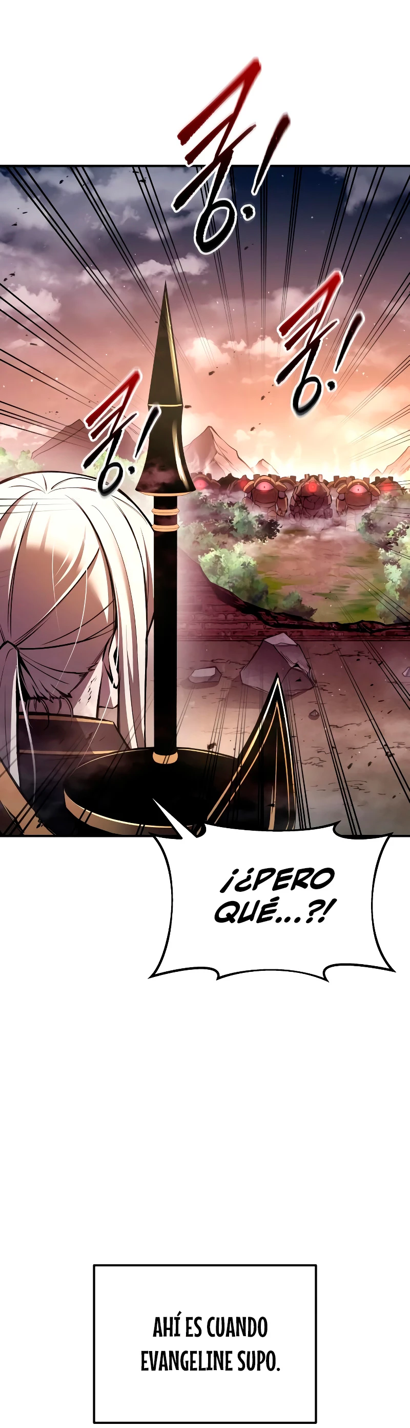 Me Converti En El Tirano De Un Juego De Defensa Capitulo 46 página 35