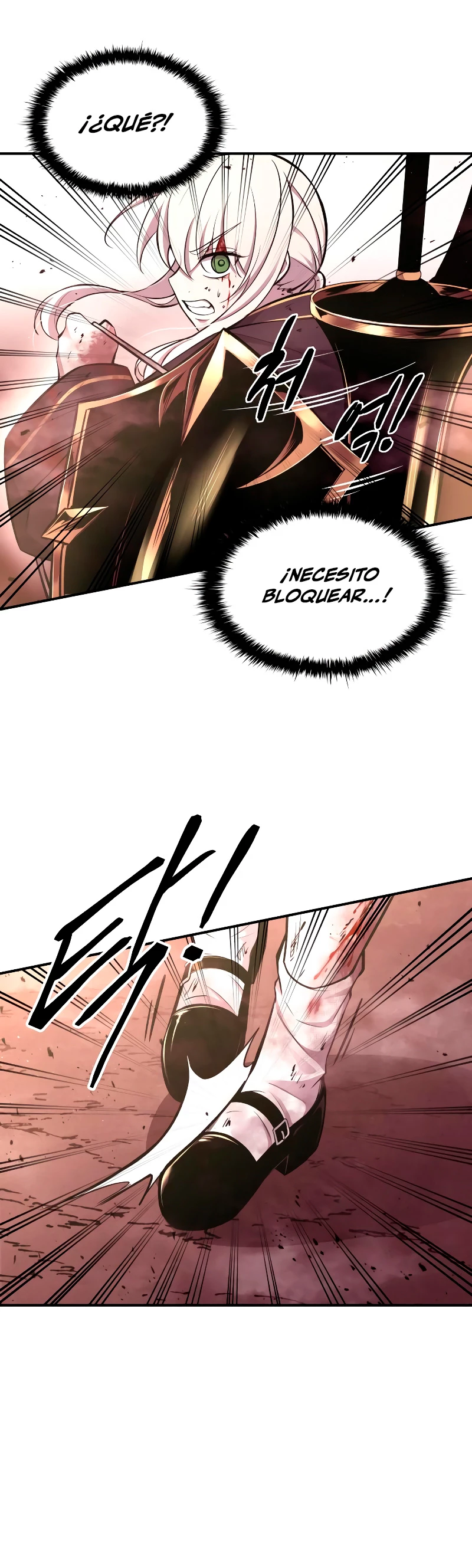 Me Converti En El Tirano De Un Juego De Defensa Capitulo 46 página 43