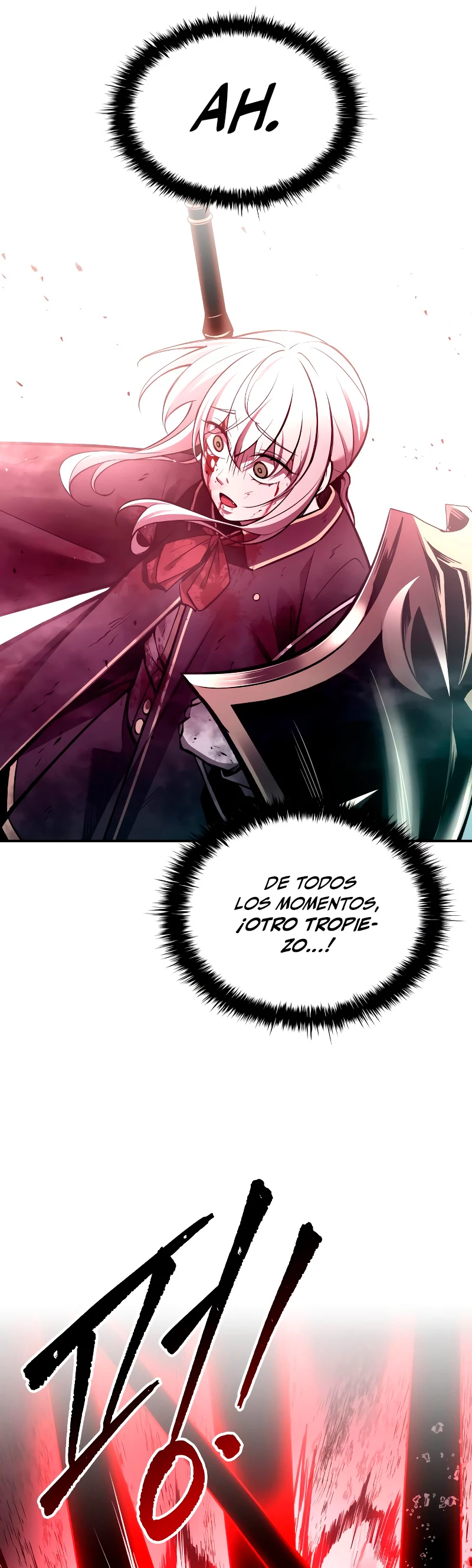 Me Converti En El Tirano De Un Juego De Defensa Capitulo 46 página 44