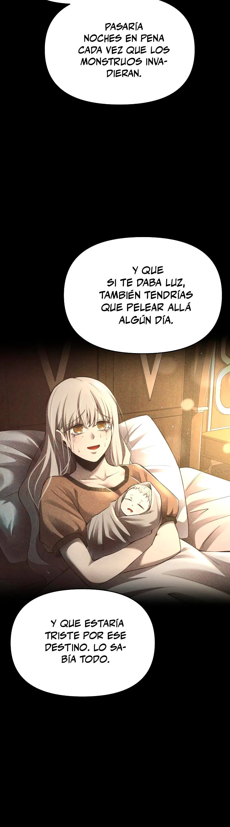 Me Converti En El Tirano De Un Juego De Defensa Capitulo 46 página 9