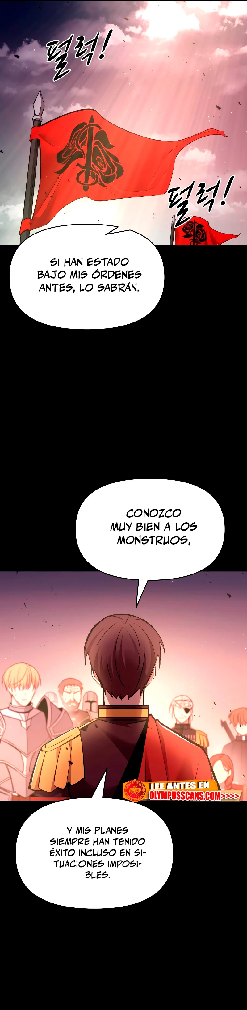 Me Converti En El Tirano De Un Juego De Defensa Capitulo 47 página 11