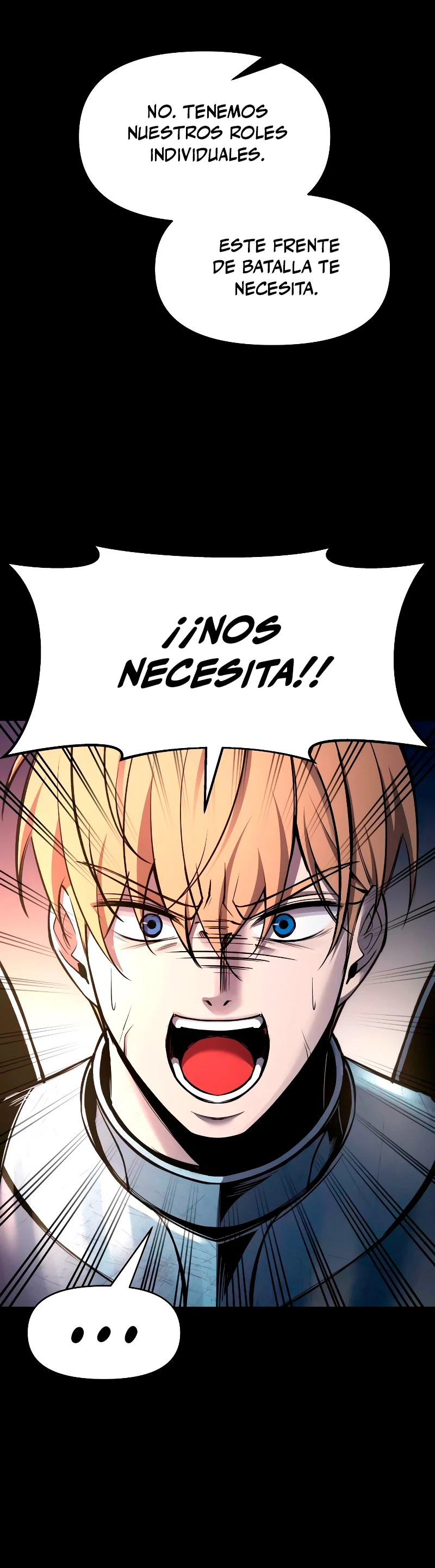 Me Converti En El Tirano De Un Juego De Defensa Capitulo 47 página 14