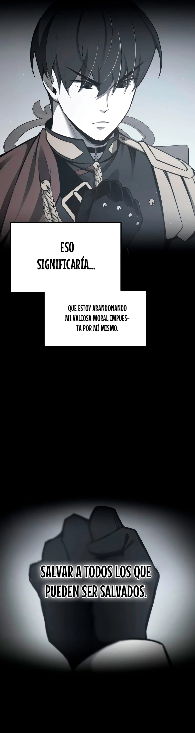 Me Converti En El Tirano De Un Juego De Defensa Capitulo 47 página 17