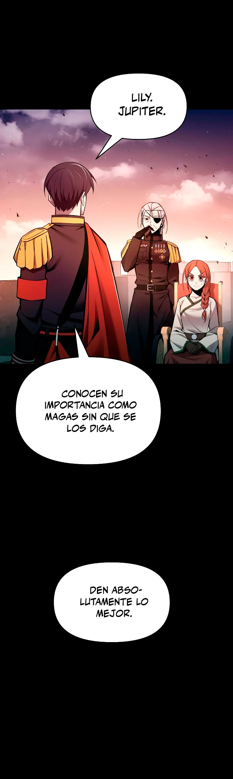 Me Converti En El Tirano De Un Juego De Defensa Capitulo 47 página 19