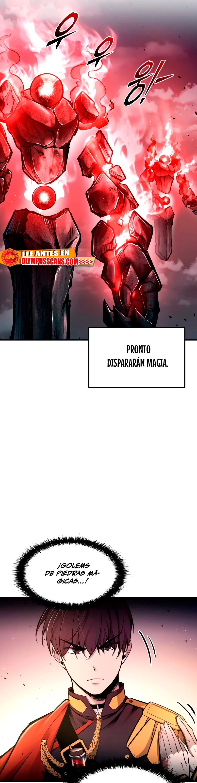 Me Converti En El Tirano De Un Juego De Defensa Capitulo 47 página 33