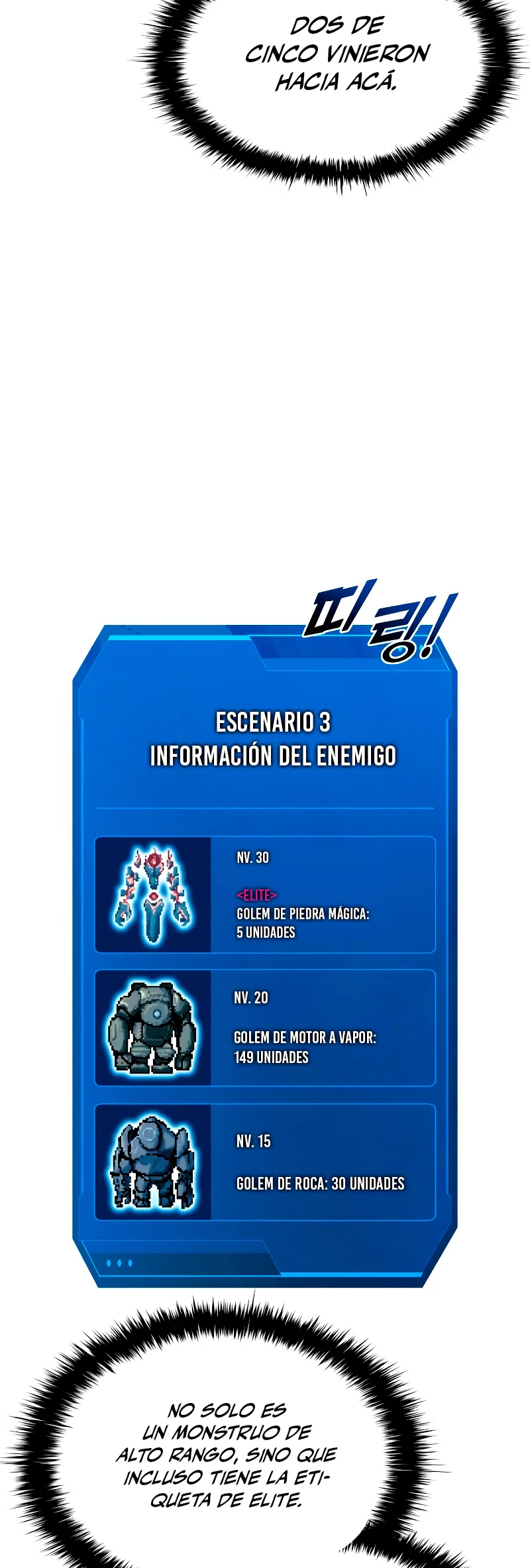 Me Converti En El Tirano De Un Juego De Defensa Capitulo 47 página 34