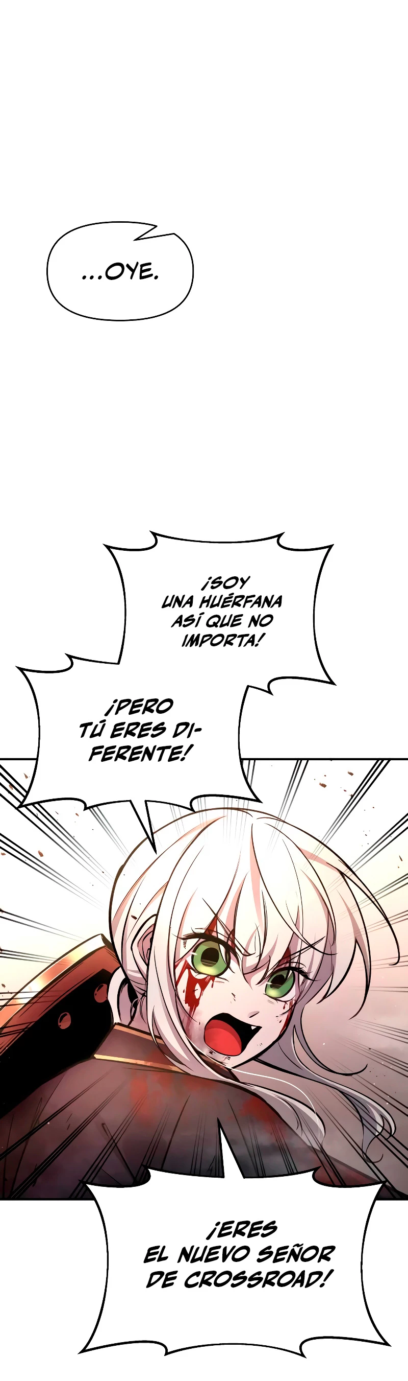 Me Converti En El Tirano De Un Juego De Defensa Capitulo 47 página 36
