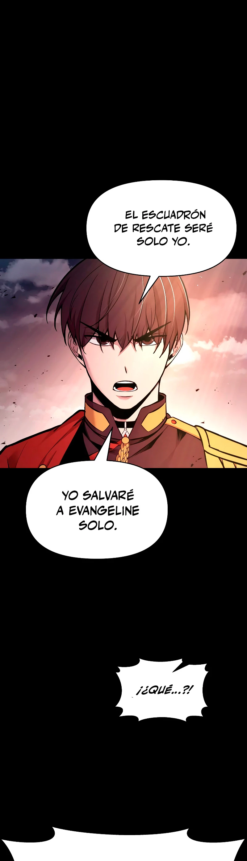 Me Converti En El Tirano De Un Juego De Defensa Capitulo 47 página 4