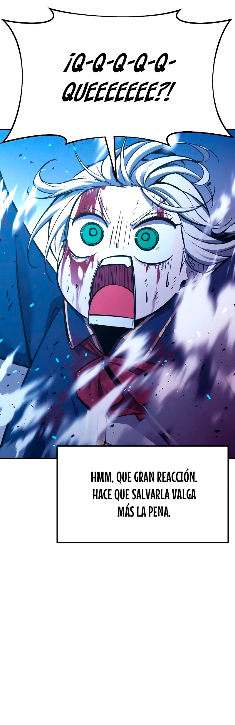 Me Converti En El Tirano De Un Juego De Defensa Capitulo 47 página 46