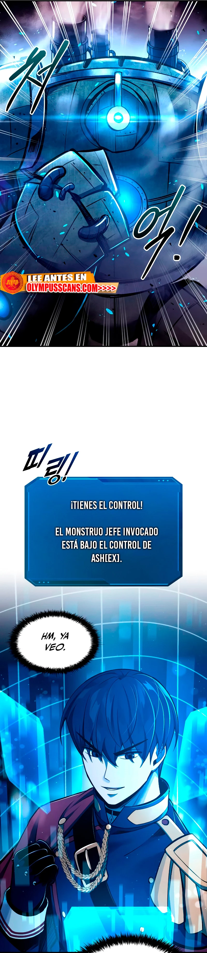 Me Converti En El Tirano De Un Juego De Defensa Capitulo 47 página 48