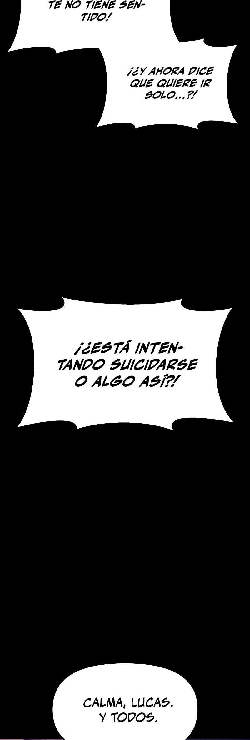 Me Converti En El Tirano De Un Juego De Defensa Capitulo 47 página 6