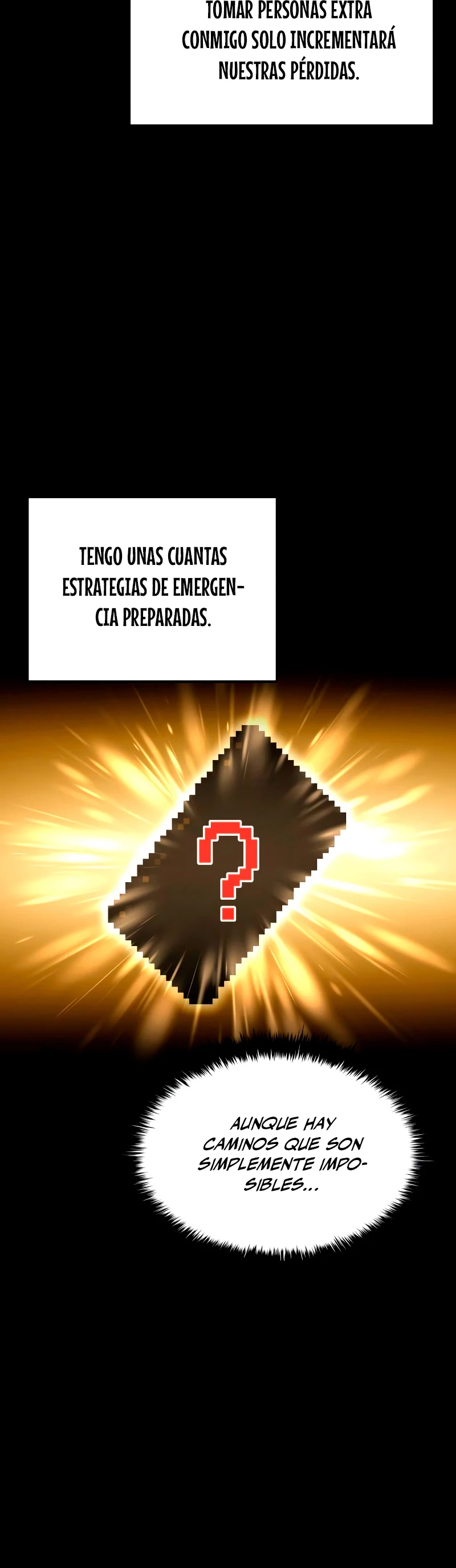 Me Converti En El Tirano De Un Juego De Defensa Capitulo 47 página 9