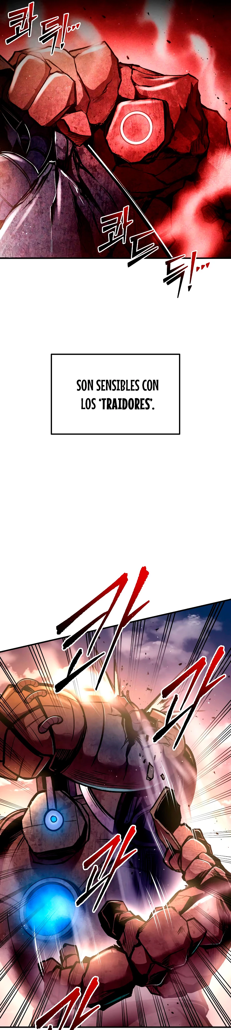 Me Converti En El Tirano De Un Juego De Defensa Capitulo 48 página 12