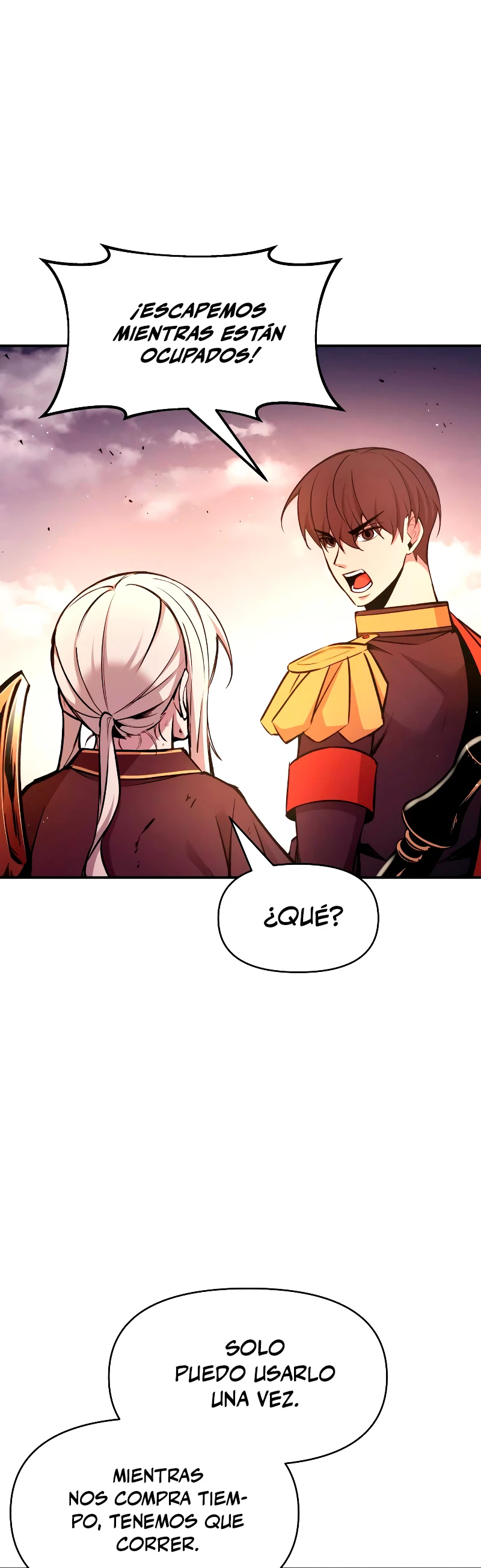 Me Converti En El Tirano De Un Juego De Defensa Capitulo 48 página 16
