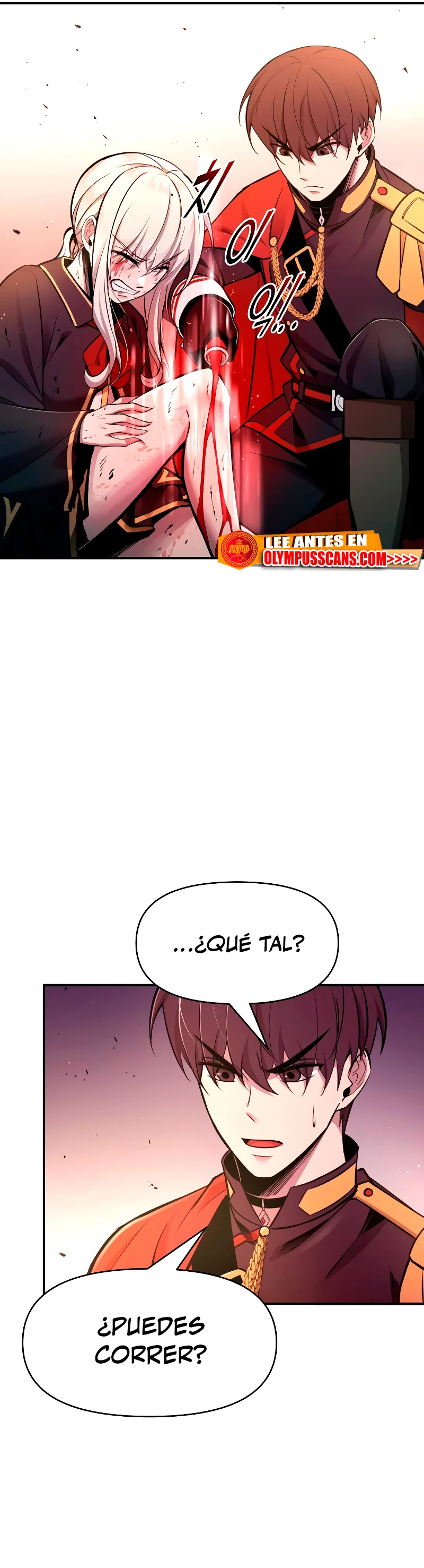 Me Converti En El Tirano De Un Juego De Defensa Capitulo 48 página 19
