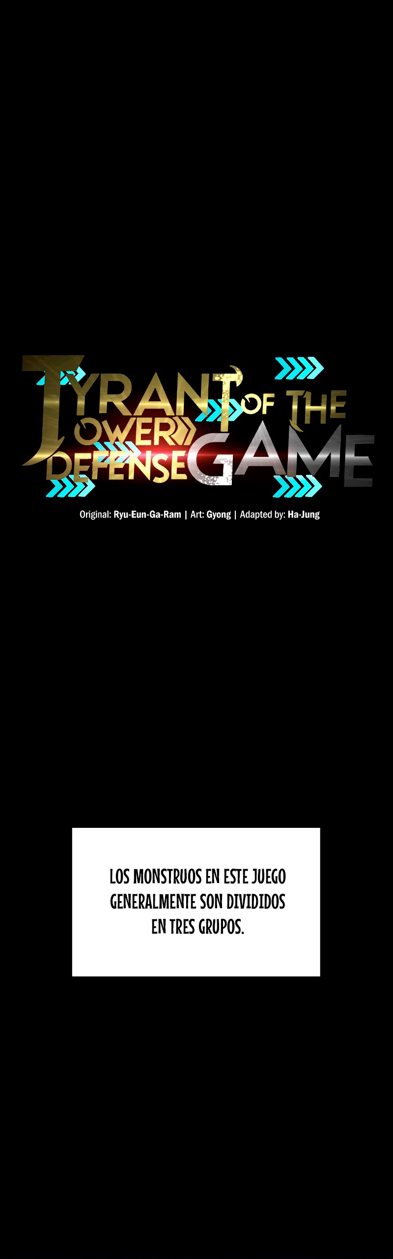 Me Converti En El Tirano De Un Juego De Defensa Capitulo 48 página 2