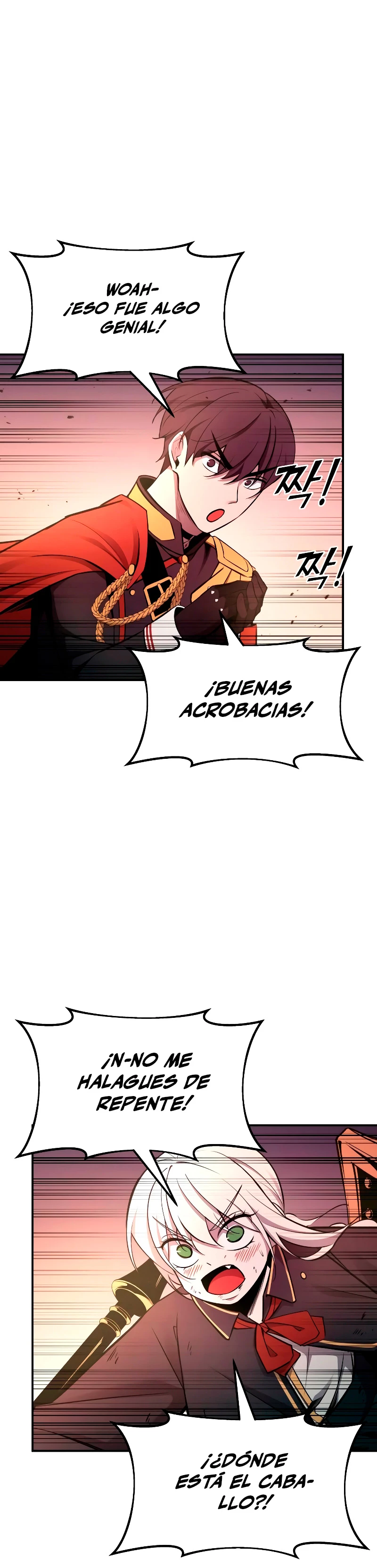 Me Converti En El Tirano De Un Juego De Defensa Capitulo 48 página 38