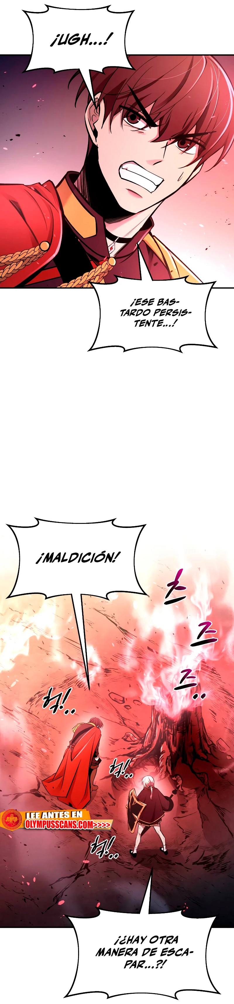 Me Converti En El Tirano De Un Juego De Defensa Capitulo 48 página 44