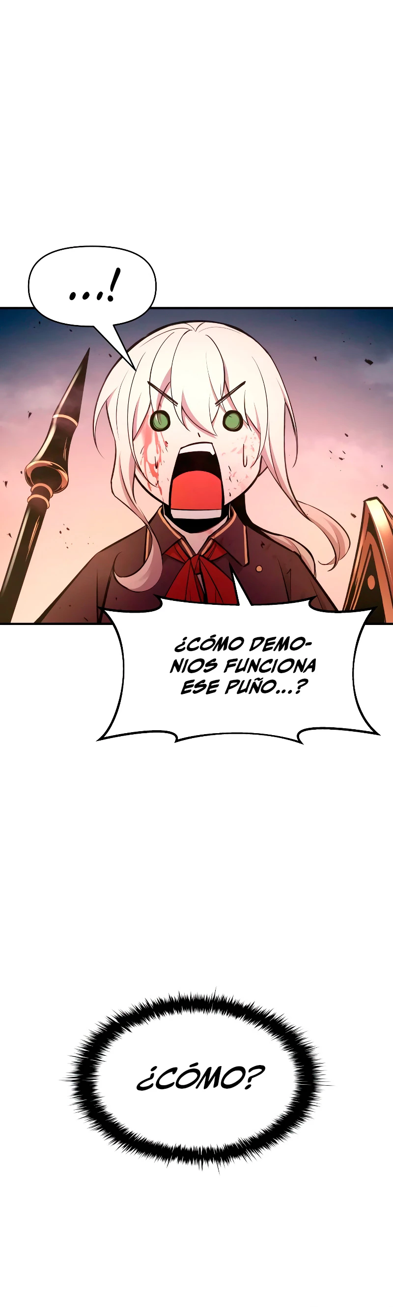 Me Converti En El Tirano De Un Juego De Defensa Capitulo 48 página 54