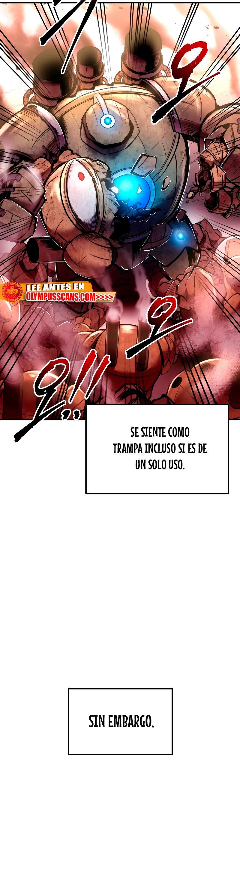 Me Converti En El Tirano De Un Juego De Defensa Capitulo 48 página 9